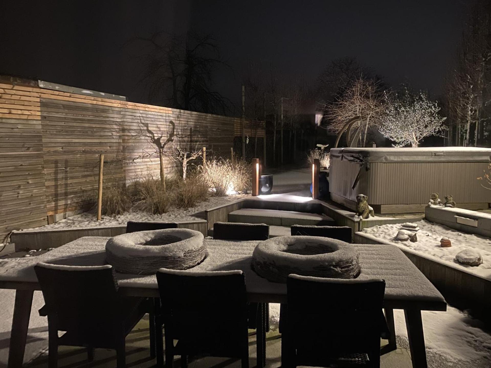 Miranius Rey Bed & Breakfast Lede Dış mekan fotoğraf