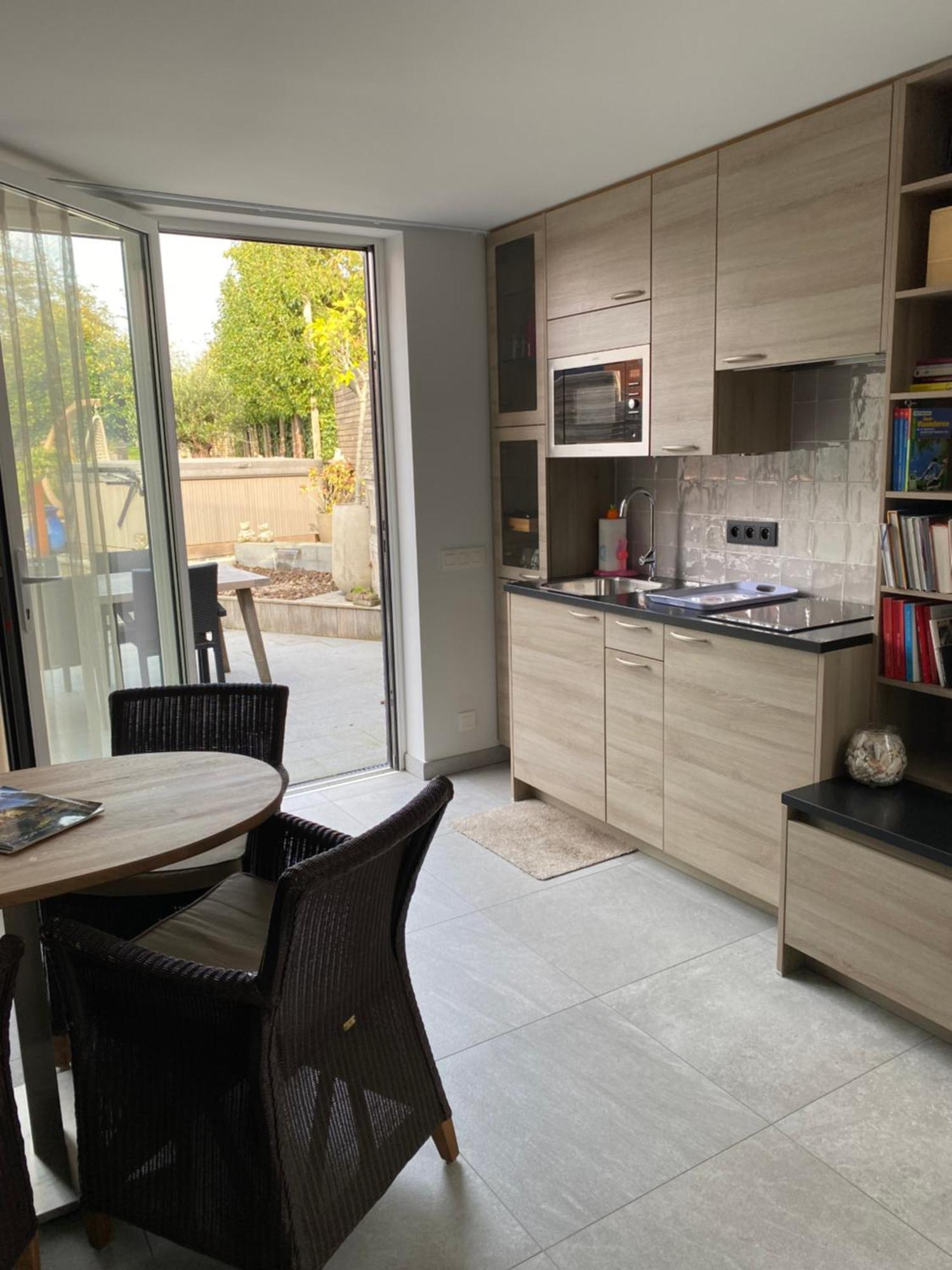 Miranius Rey Bed & Breakfast Lede Dış mekan fotoğraf