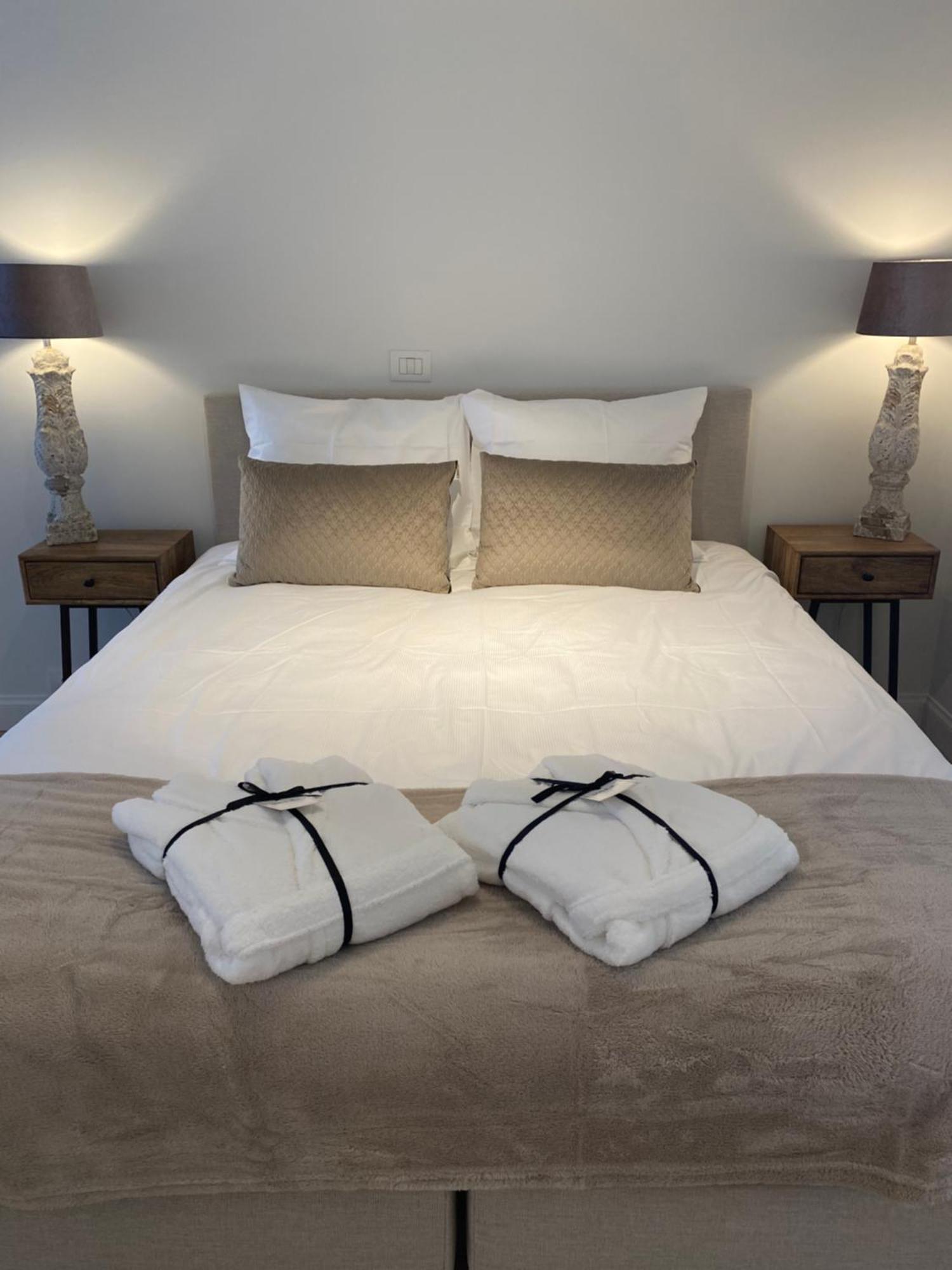 Miranius Rey Bed & Breakfast Lede Dış mekan fotoğraf